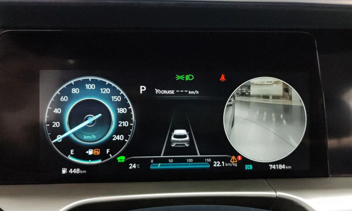 Hyundai Nexo 2018 Premium