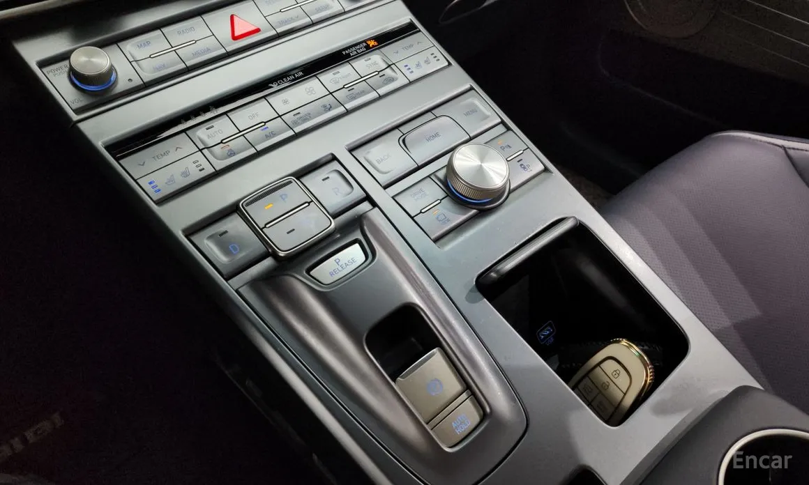 Hyundai Nexo 2018 Premium