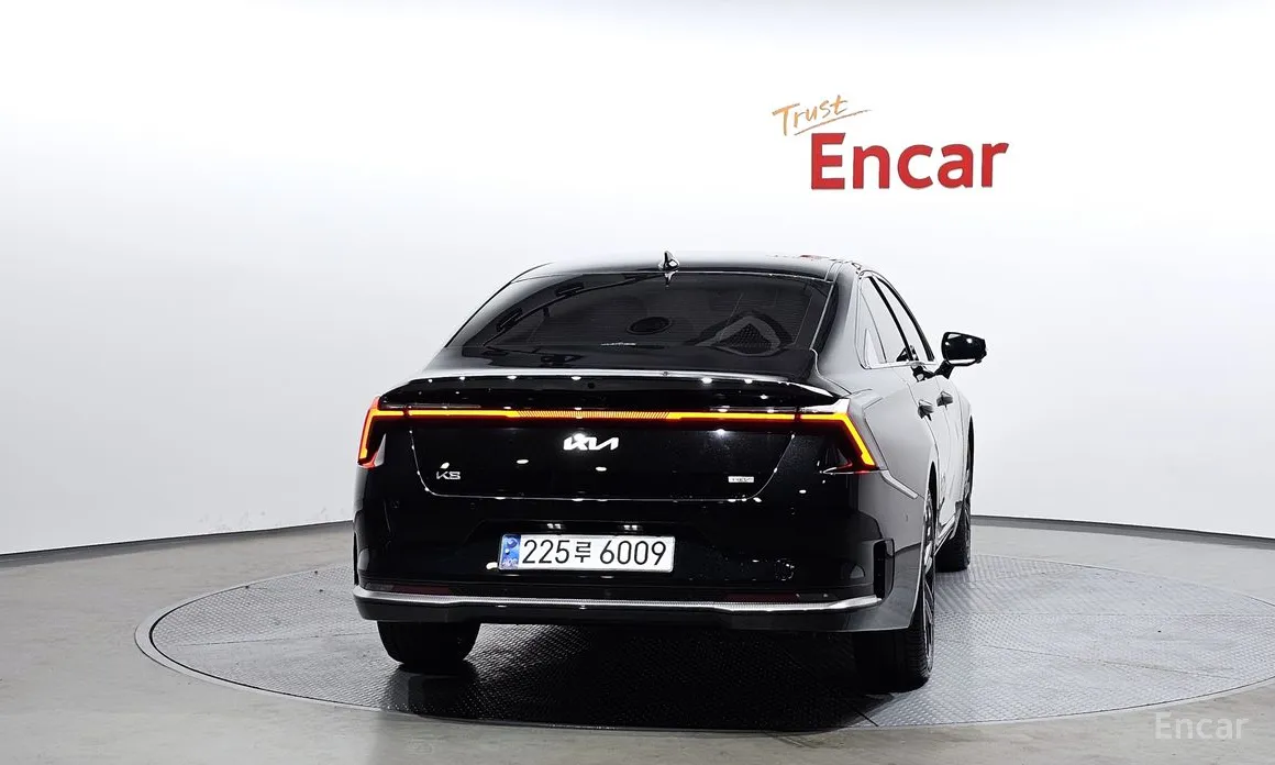 Kia K8 2024 Signature