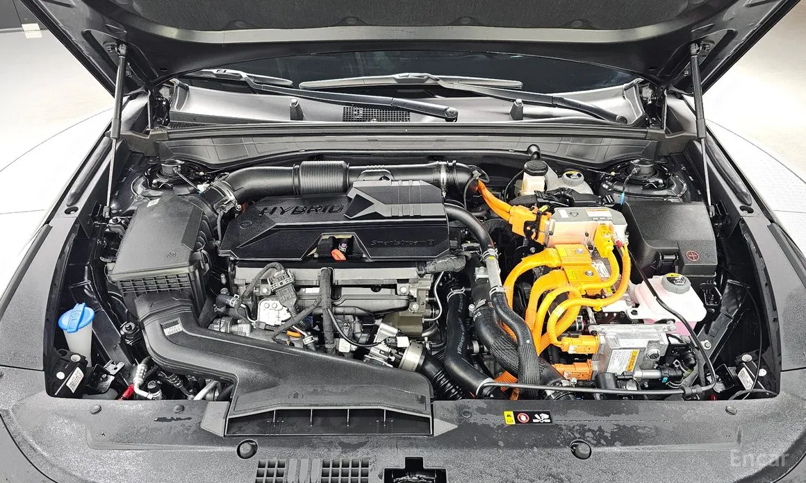 Kia K8 2024 Signature