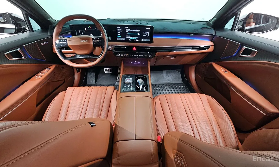 Kia K8 2024 Signature