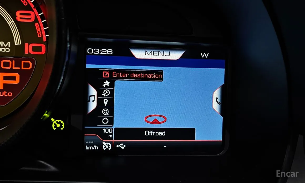 Ferrari F8 2019 3.9 V8