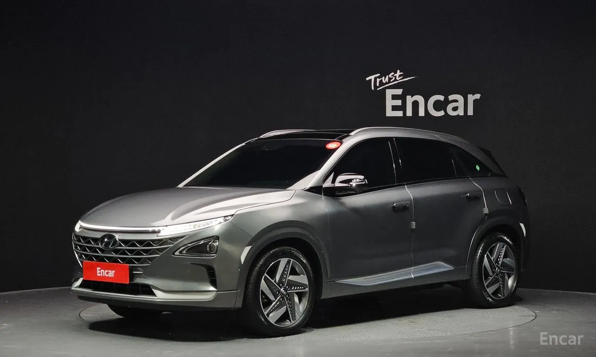 Hyundai Nexo 2018 Premium