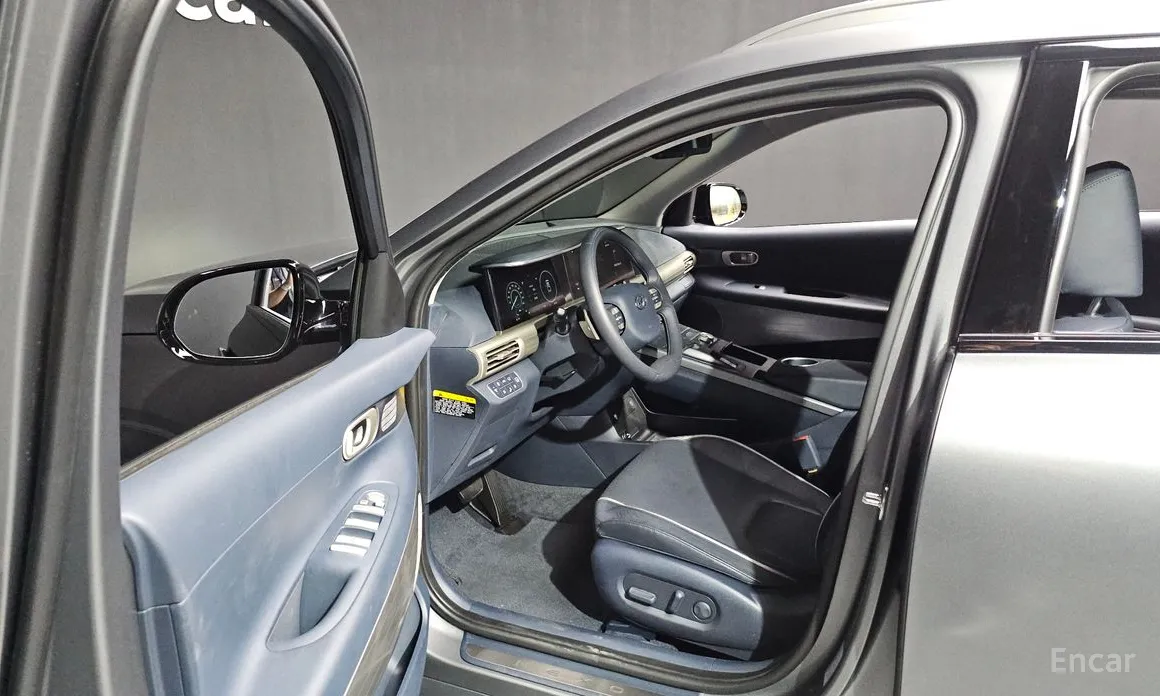 Hyundai Nexo 2018 Premium