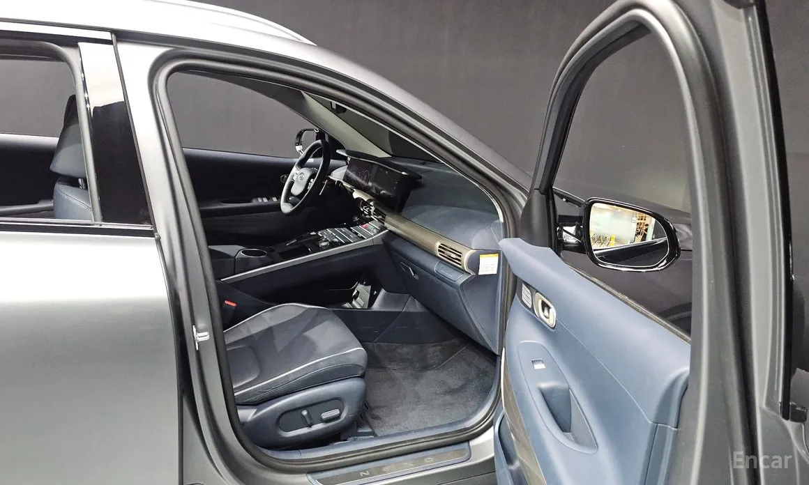 Hyundai Nexo 2018 Premium