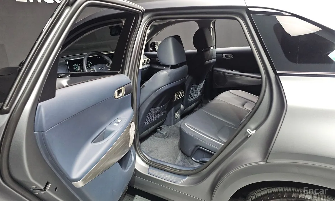 Hyundai Nexo 2018 Premium