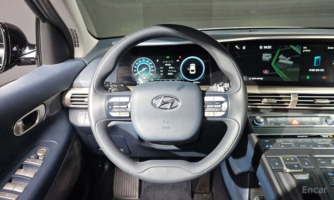 Hyundai Nexo 2018 Premium
