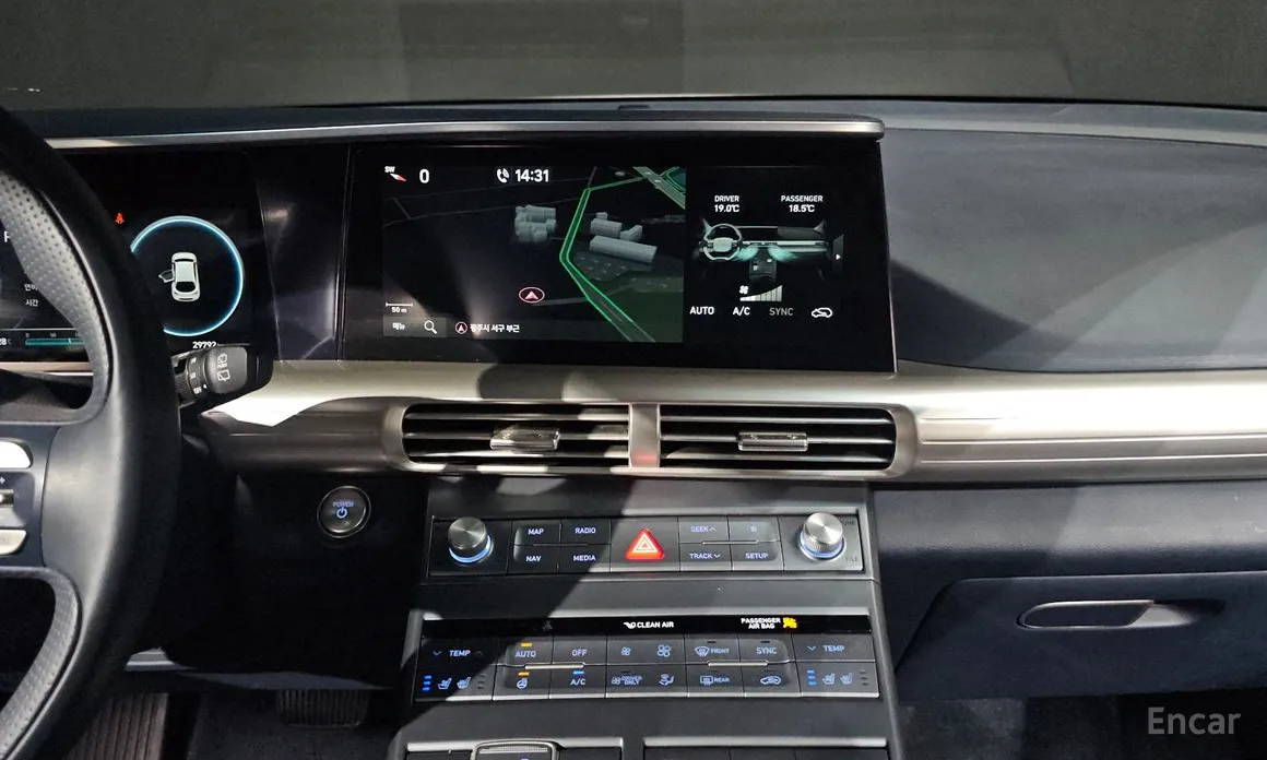 Hyundai Nexo 2018 Premium