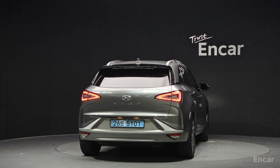 Hyundai Nexo 2018 Premium