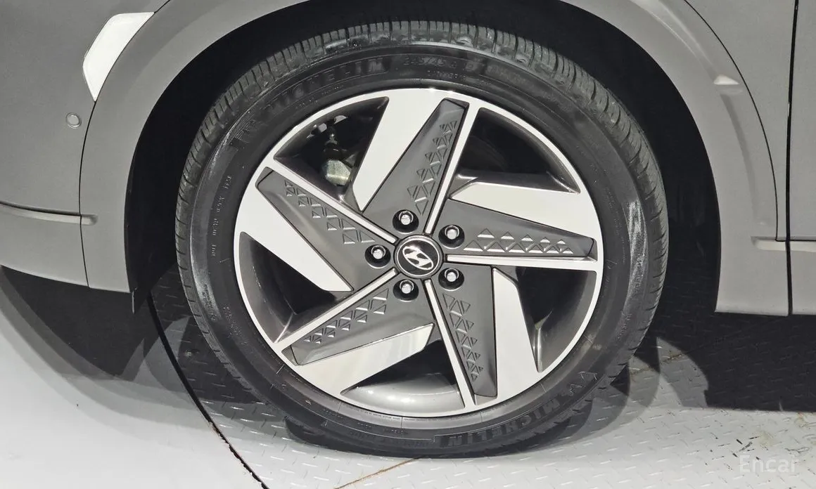 Hyundai Nexo 2018 Premium