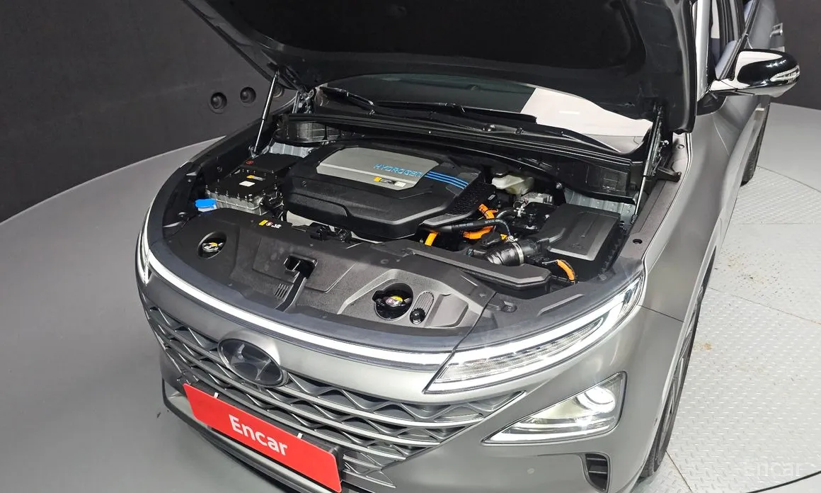 Hyundai Nexo 2018 Premium