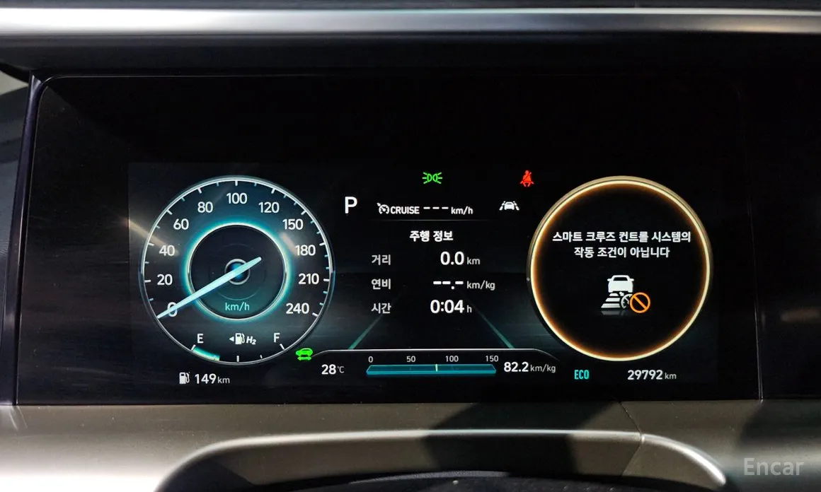 Hyundai Nexo 2018 Premium