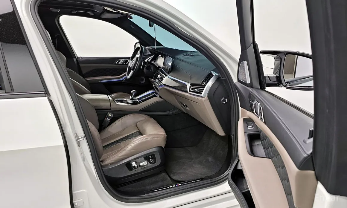 BMW X5 M 2020 4.4 Competition