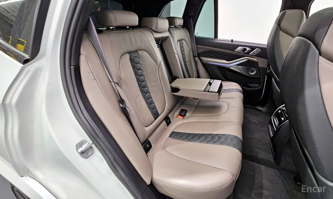 BMW X5 M 2020 4.4 Competition