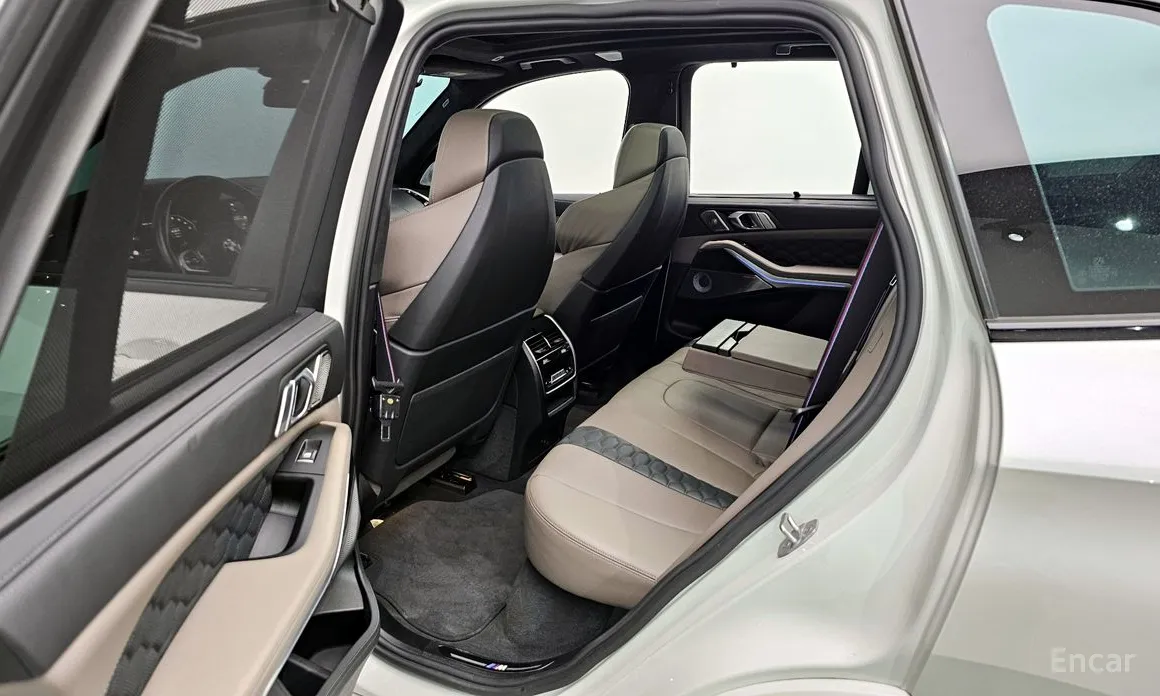 BMW X5 M 2020 4.4 Competition