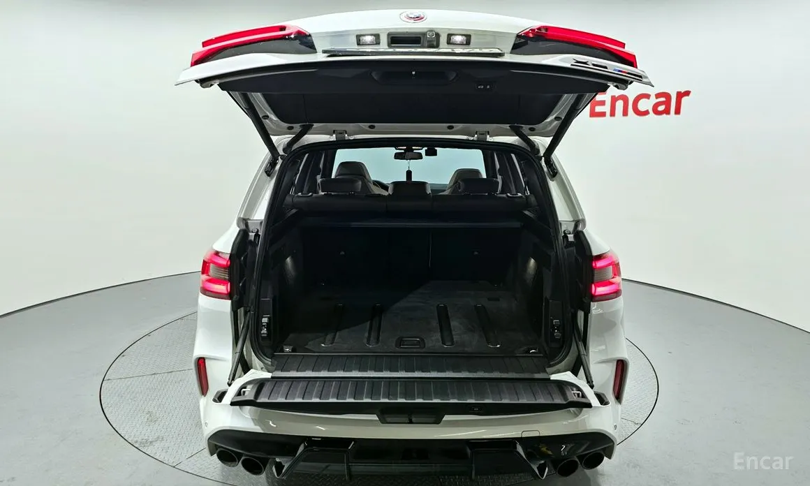 BMW X5 M 2020 4.4 Competition