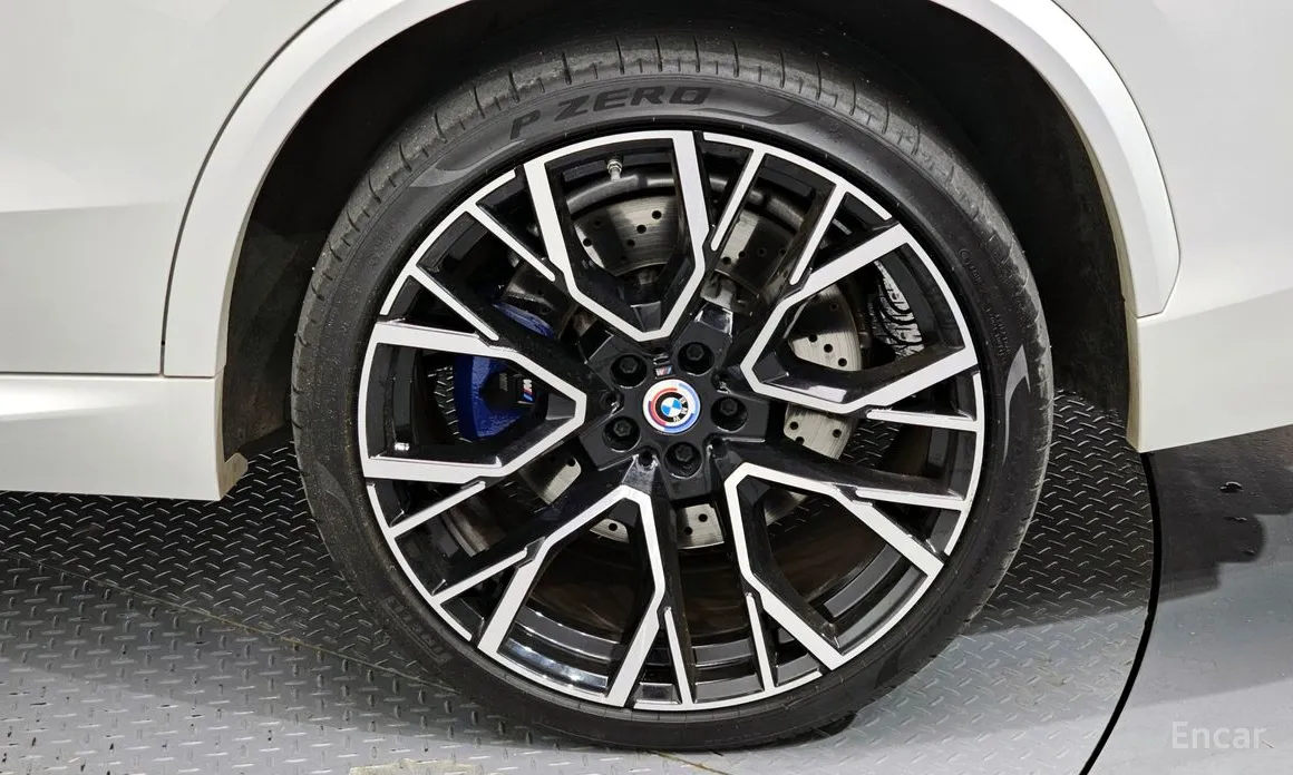 BMW X5 M 2020 4.4 Competition