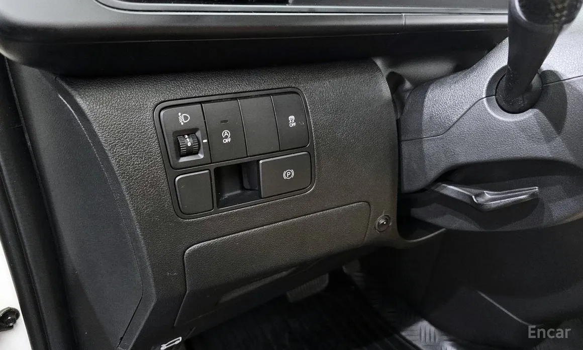 Hyundai Staria 2021 2WD Camping Car