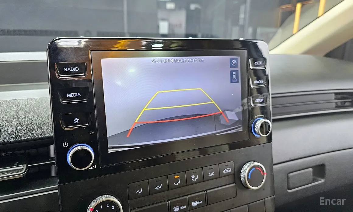 Hyundai Staria 2021 2WD Camping Car