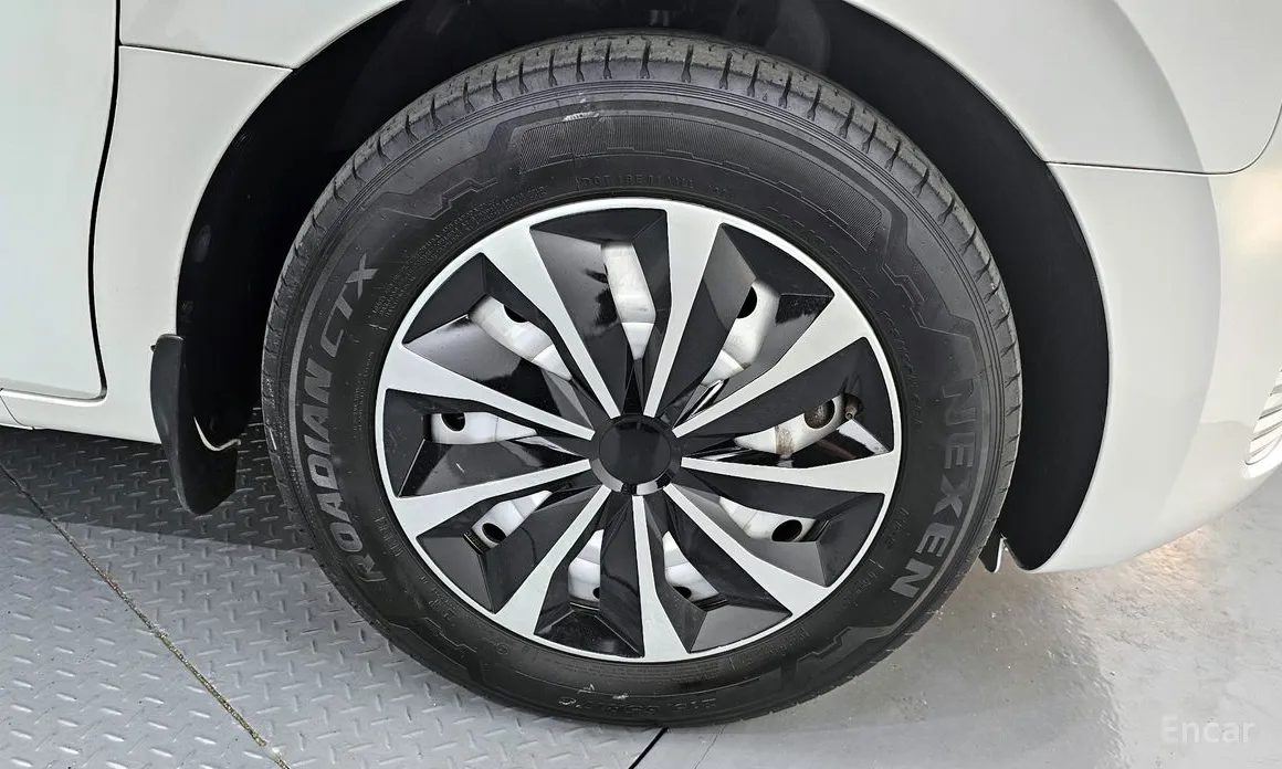 Hyundai Staria 2021 2WD Camping Car