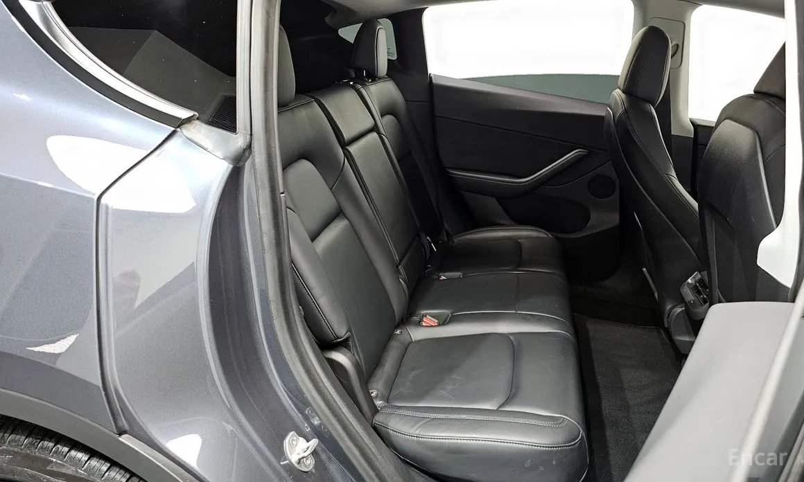 Tesla Model Y 2020 Standard Range