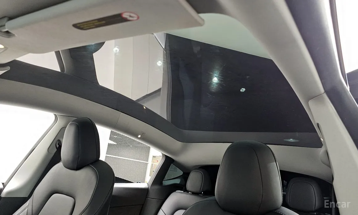 Tesla Model Y 2020 Standard Range