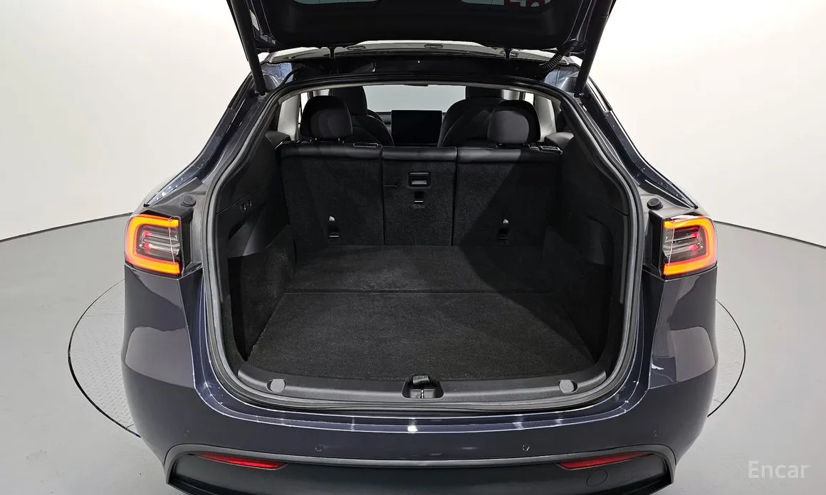 Tesla Model Y 2020 Standard Range