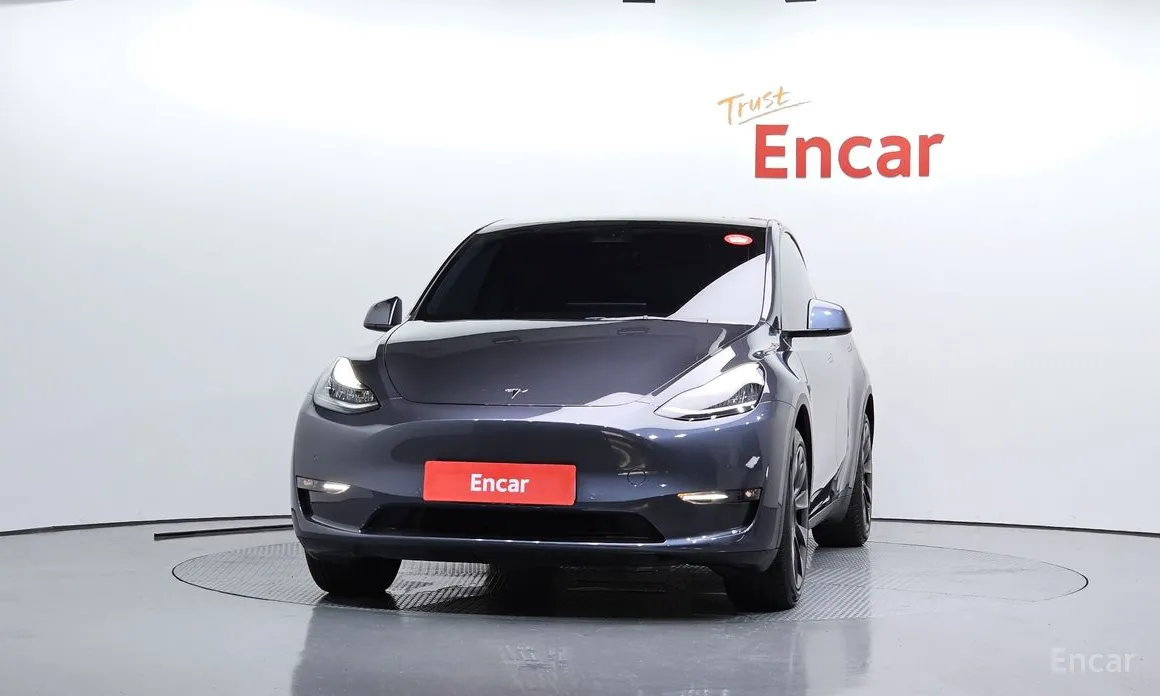 Tesla Model Y 2020 Standard Range