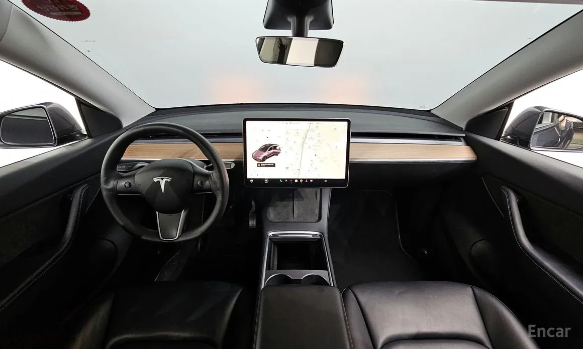 Tesla Model Y 2020 Standard Range