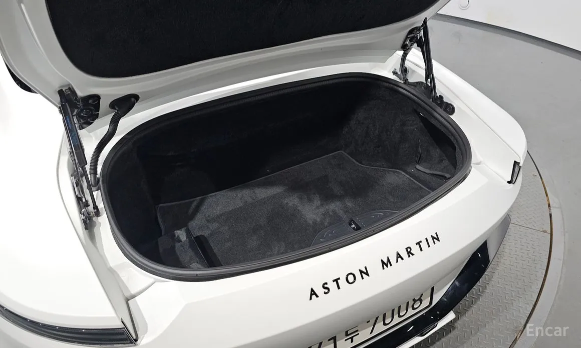 Aston Martin Vantage 2018 4.0 V8 Roadster F1 Edition