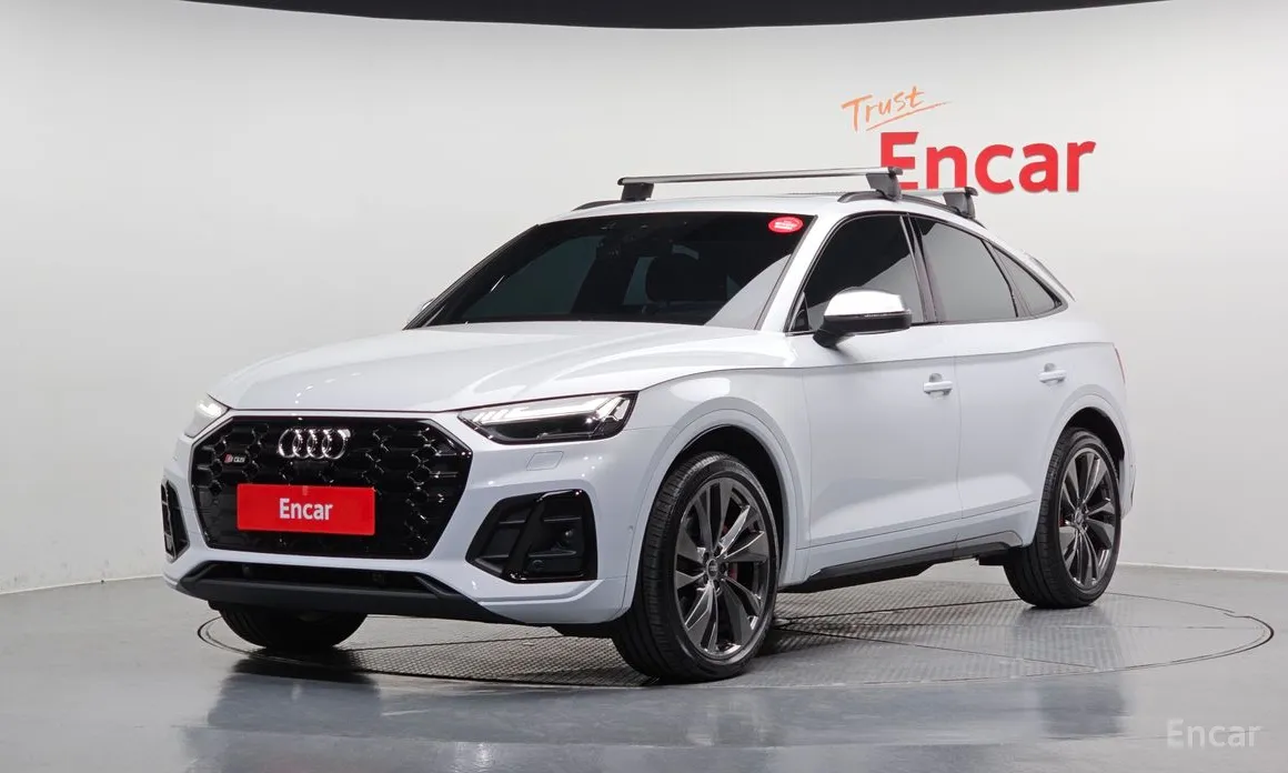 Audi SQ5 2019 3.0 TFSI Quattro Sportback