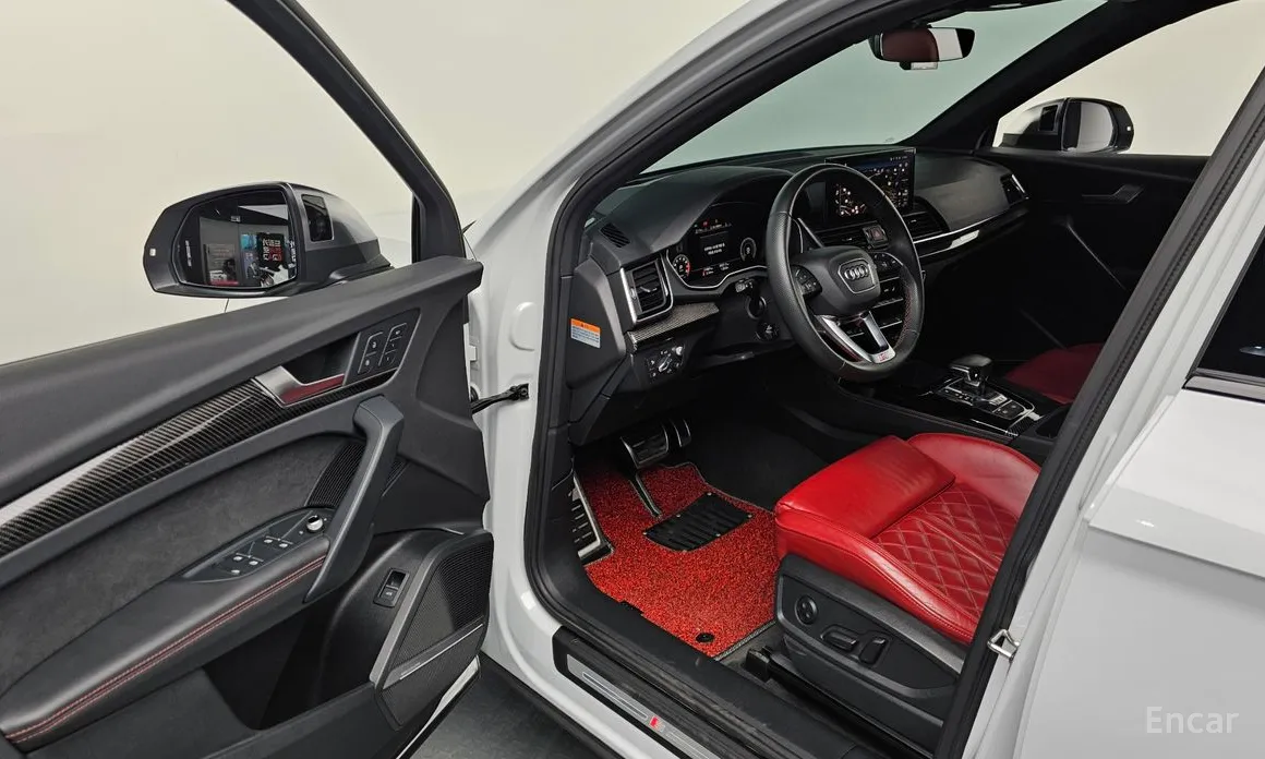 Audi SQ5 2019 3.0 TFSI Quattro Sportback