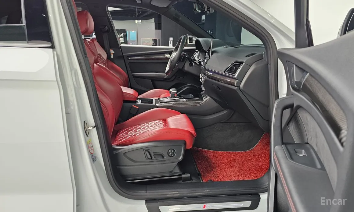 Audi SQ5 2019 3.0 TFSI Quattro Sportback