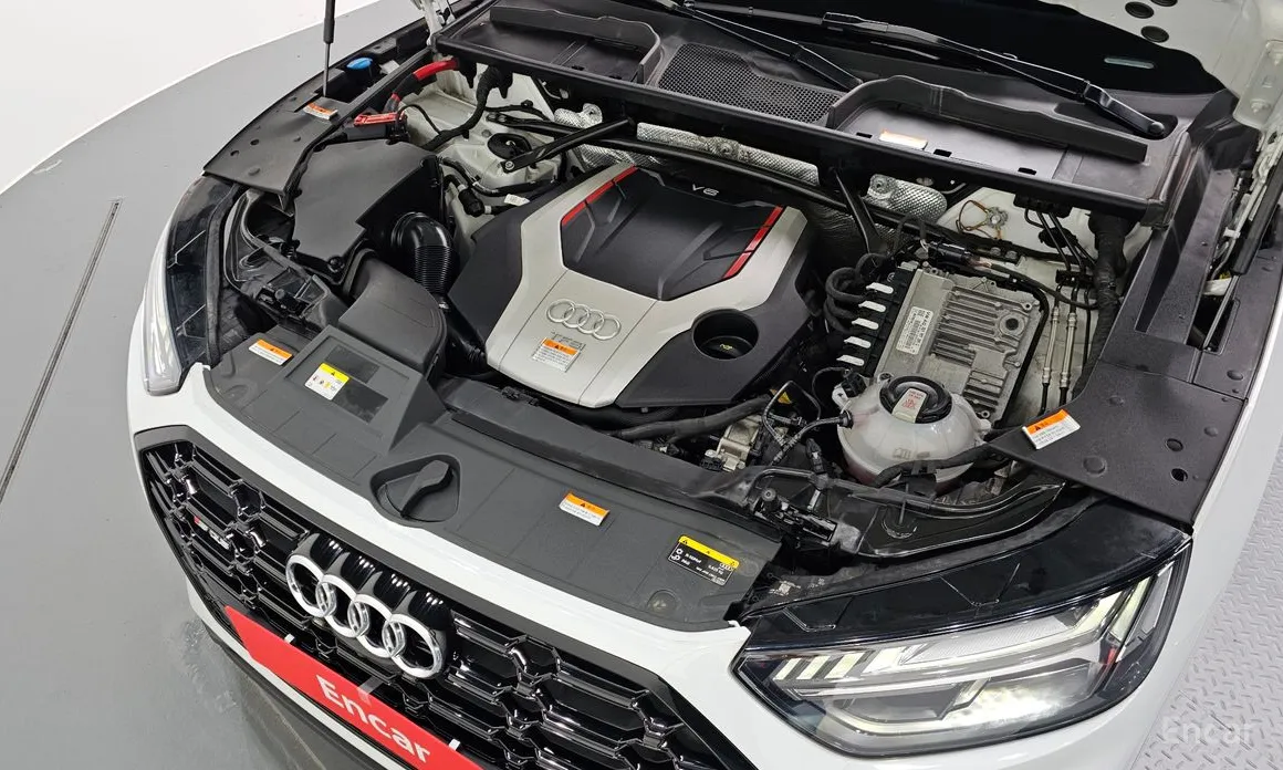 Audi SQ5 2019 3.0 TFSI Quattro Sportback