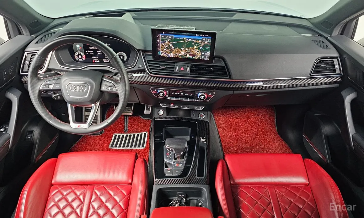 Audi SQ5 2019 3.0 TFSI Quattro Sportback