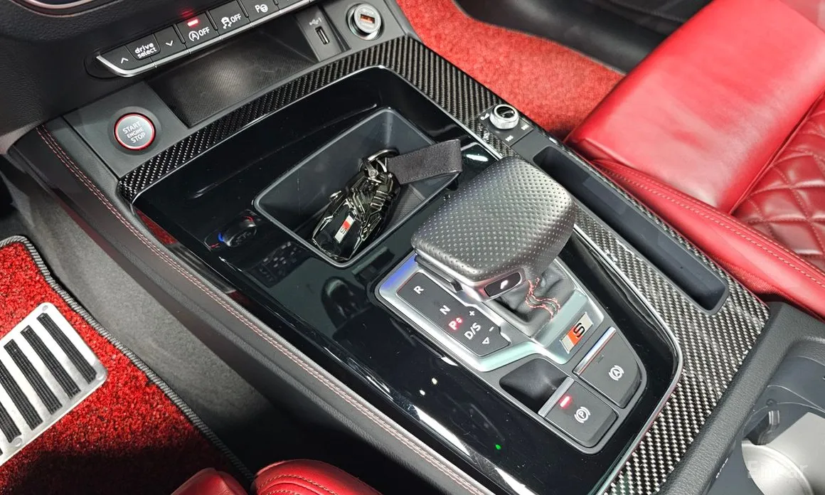 Audi SQ5 2019 3.0 TFSI Quattro Sportback