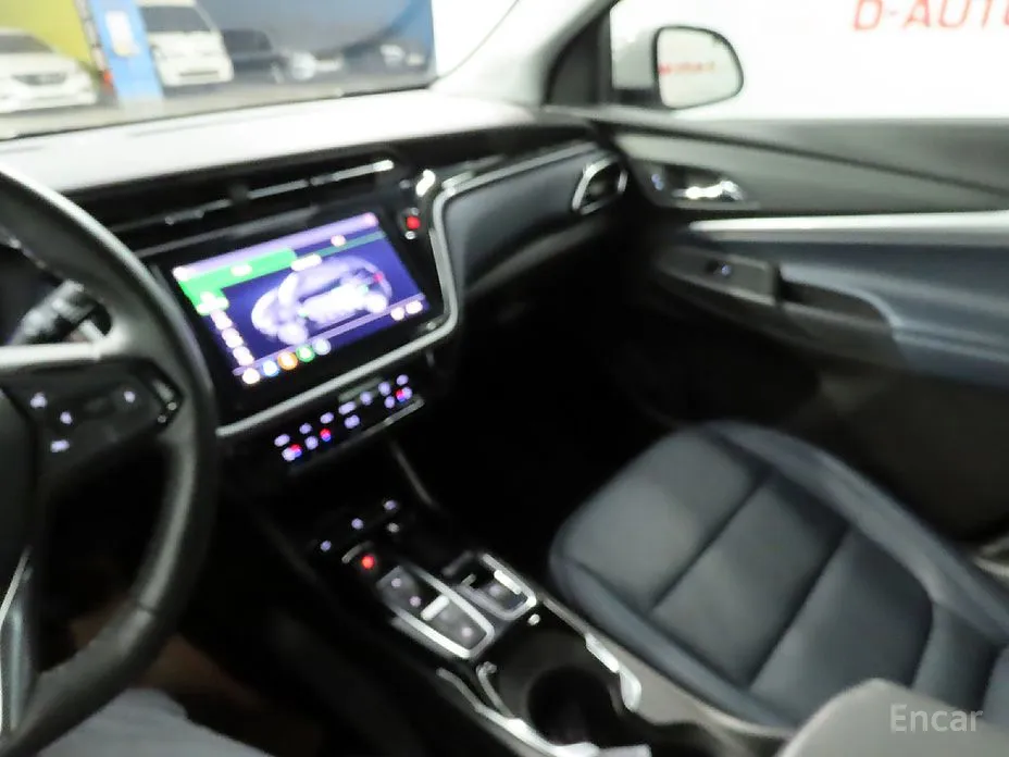 Chevrolet Bolt EUV 2021 Premier