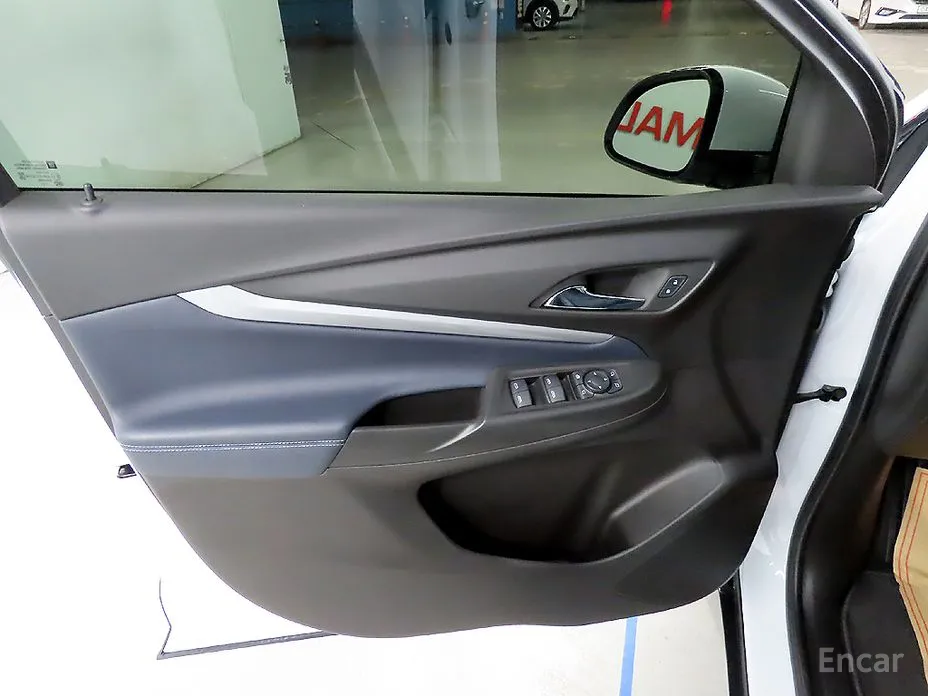 Chevrolet Bolt EUV 2021 Premier