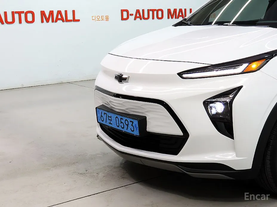 Chevrolet Bolt EUV 2021 Premier