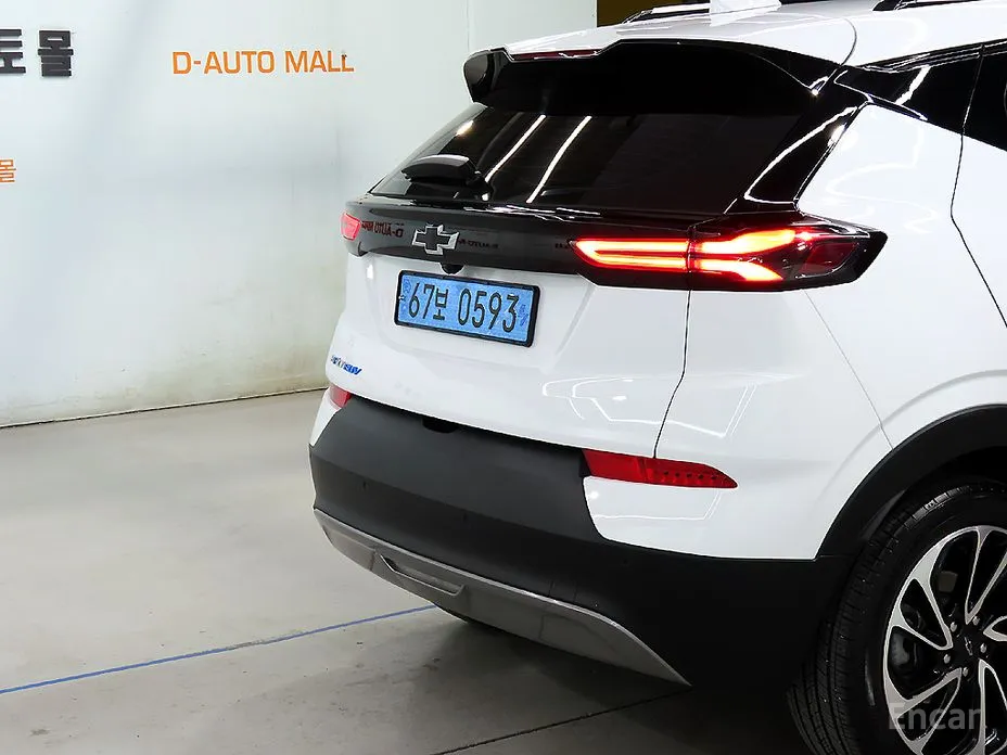 Chevrolet Bolt EUV 2021 Premier