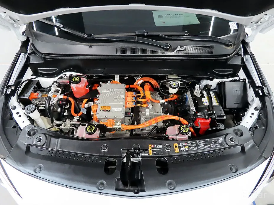 Chevrolet Bolt EUV 2021 Premier