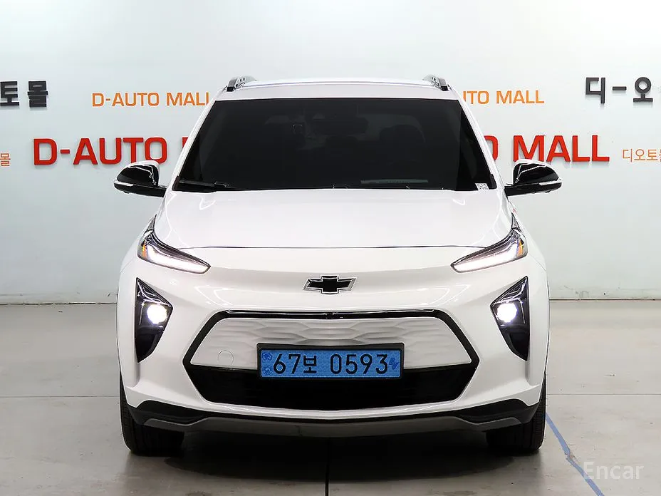 Chevrolet Bolt EUV 2021 Premier