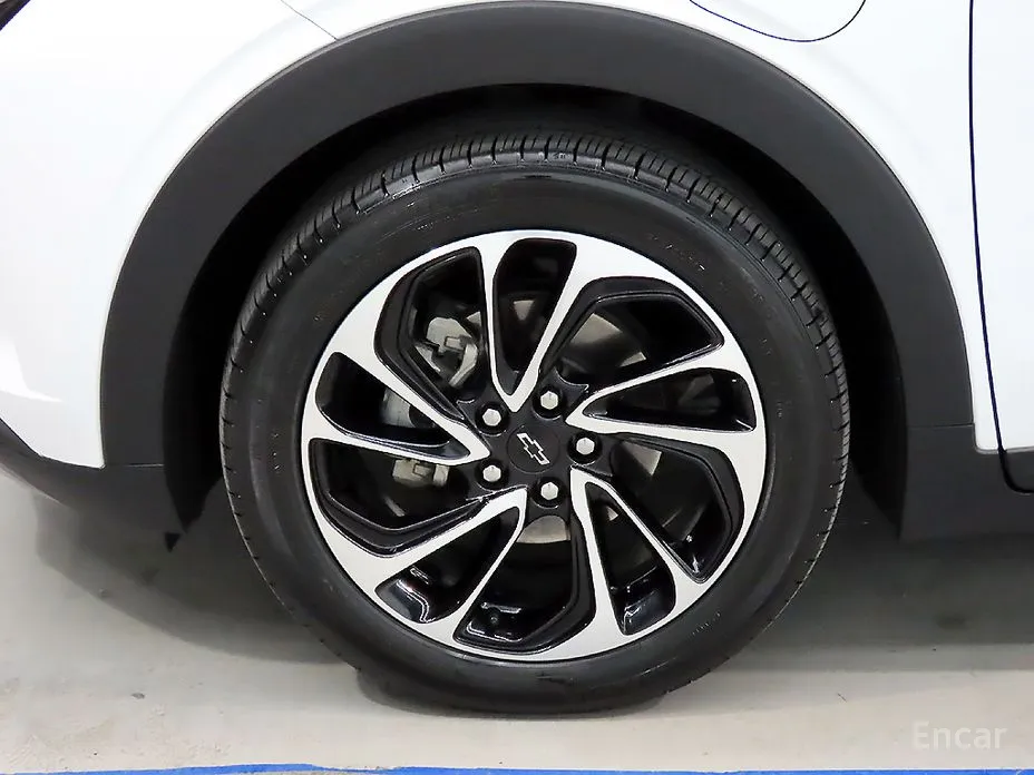 Chevrolet Bolt EUV 2021 Premier