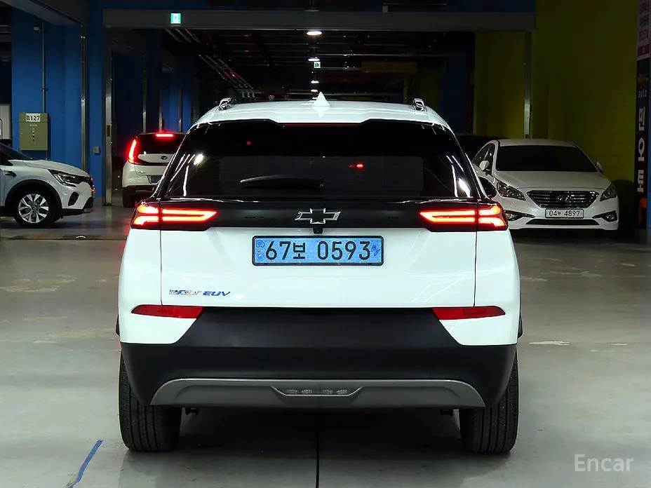 Chevrolet Bolt EUV 2021 Premier