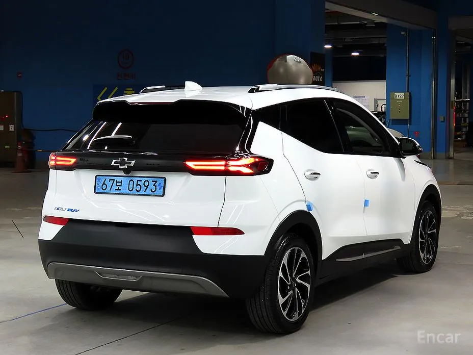 Chevrolet Bolt EUV 2021 Premier