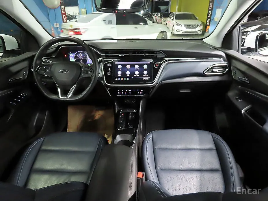 Chevrolet Bolt EUV 2021 Premier