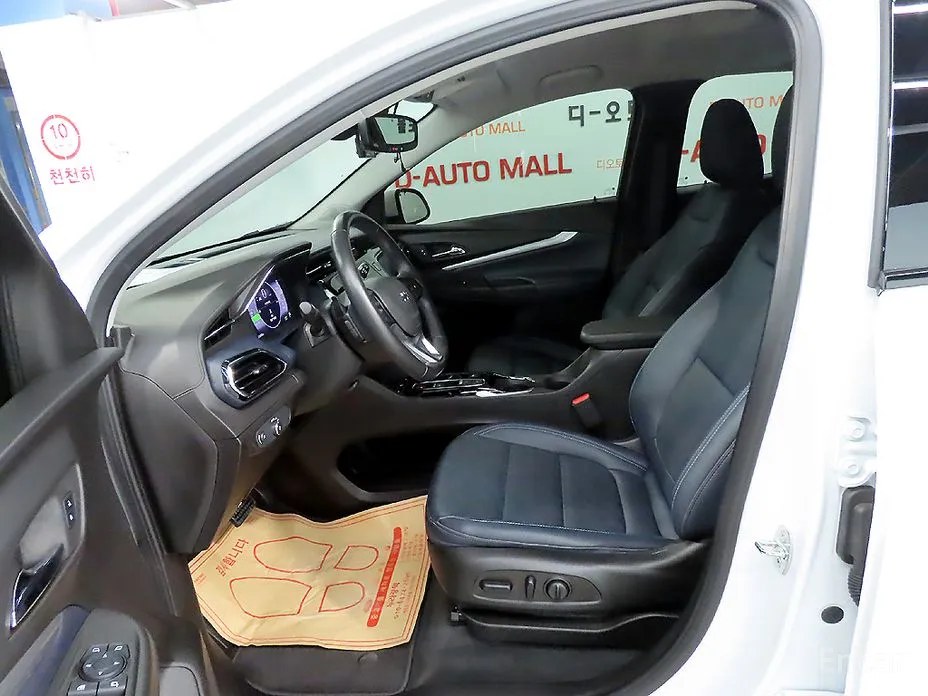 Chevrolet Bolt EUV 2021 Premier