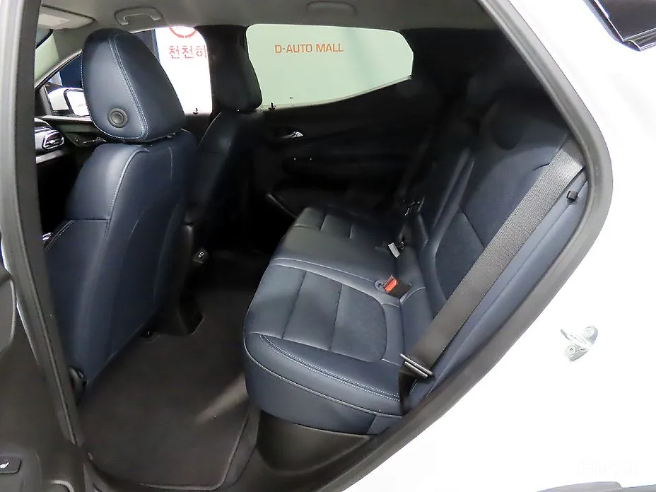 Chevrolet Bolt EUV 2021 Premier