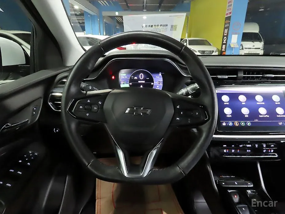 Chevrolet Bolt EUV 2021 Premier