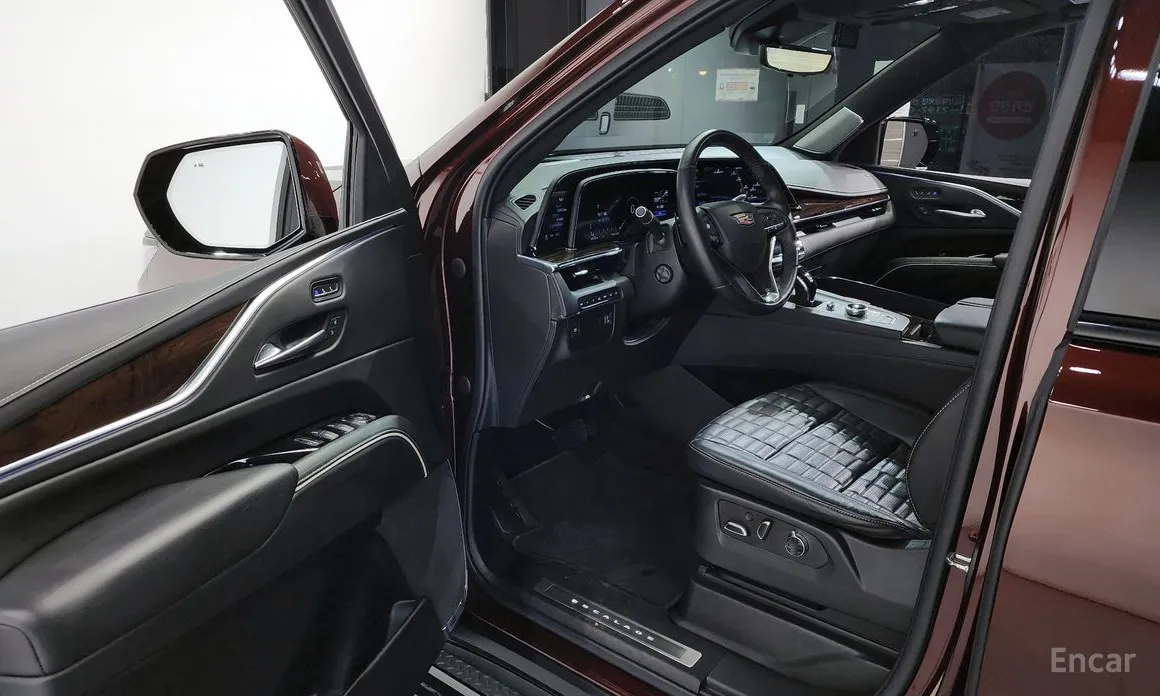 Cadillac Escalade 2021 6.2 ESV